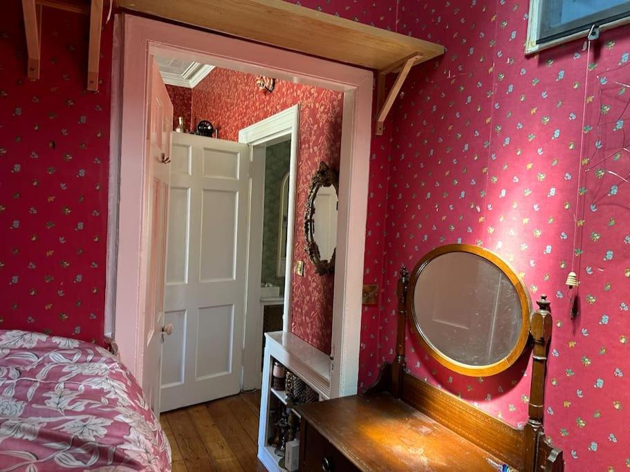 Very Central 2 Bedroom Flat In World Heritage Site EDI Buitenkant foto